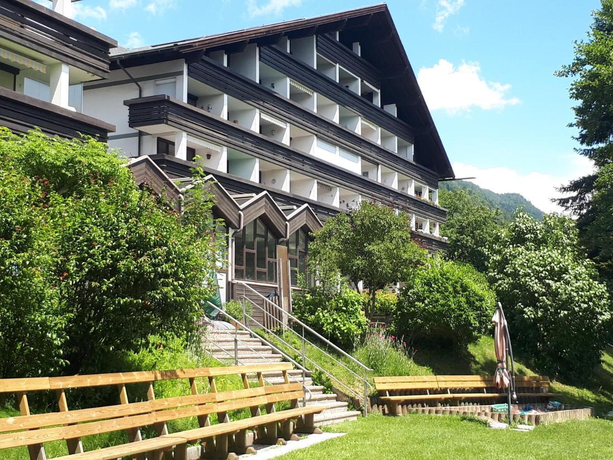 Maren Seeblick Appartement Haus Haensel&Gretel Direkt Am Ossiacher See Mit Hallenbad Stiegl Exterior photo